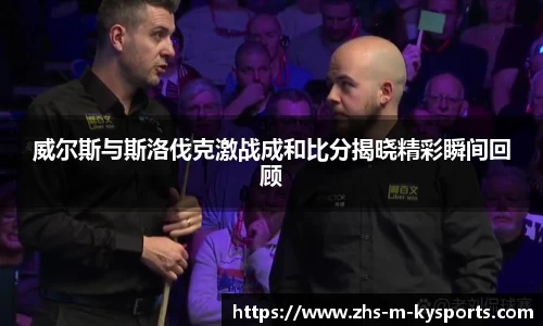 威尔斯与斯洛伐克激战成和比分揭晓精彩瞬间回顾