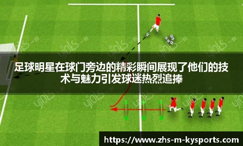足球明星在球门旁边的精彩瞬间展现了他们的技术与魅力引发球迷热烈追捧